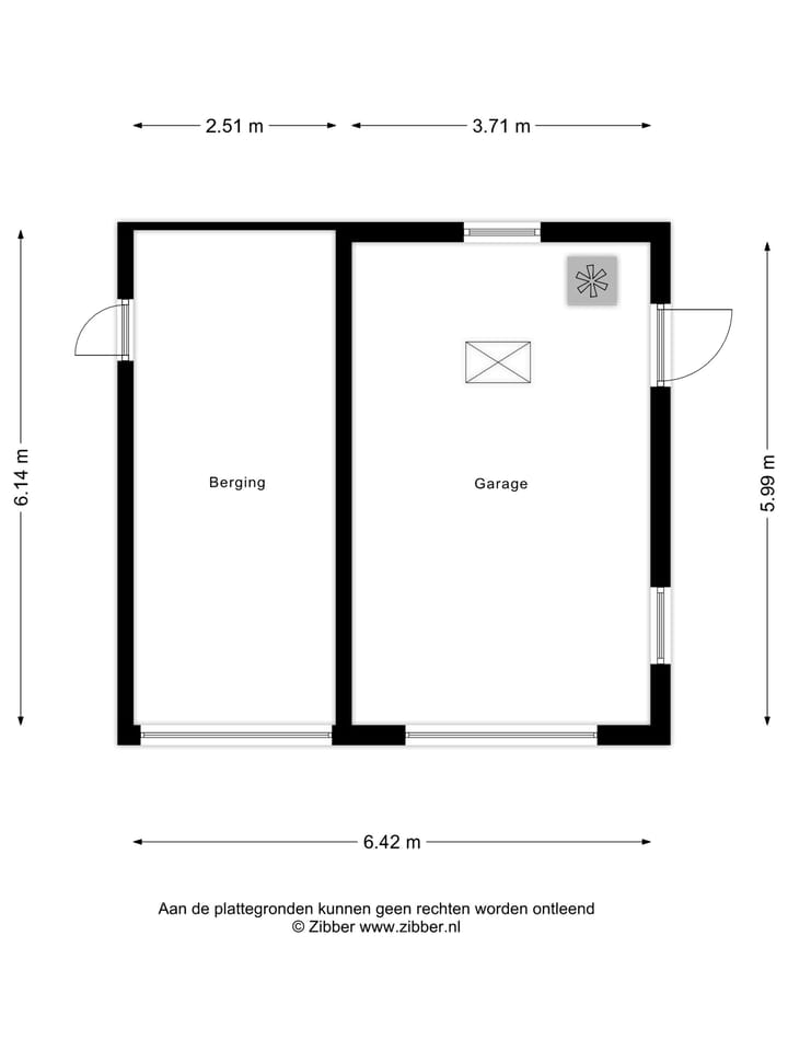 Foto 40 van De Blaak 12