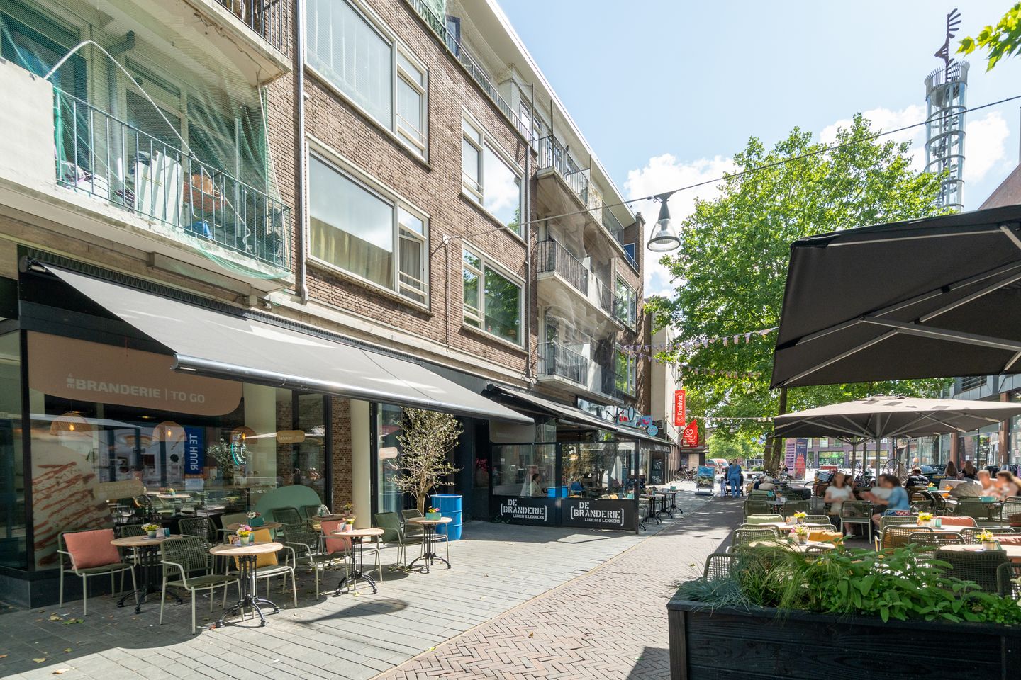 Foto 5 van H.J. van Heekplein 37