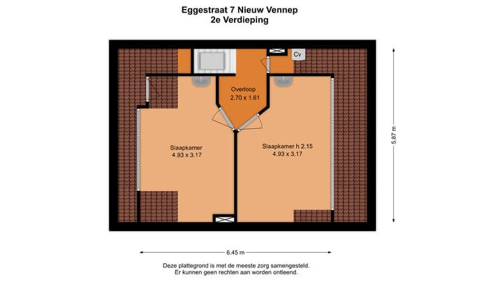 Foto 40 van Eggestraat 7