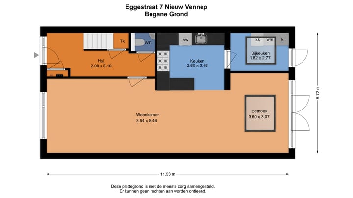 Foto 41 van Eggestraat 7