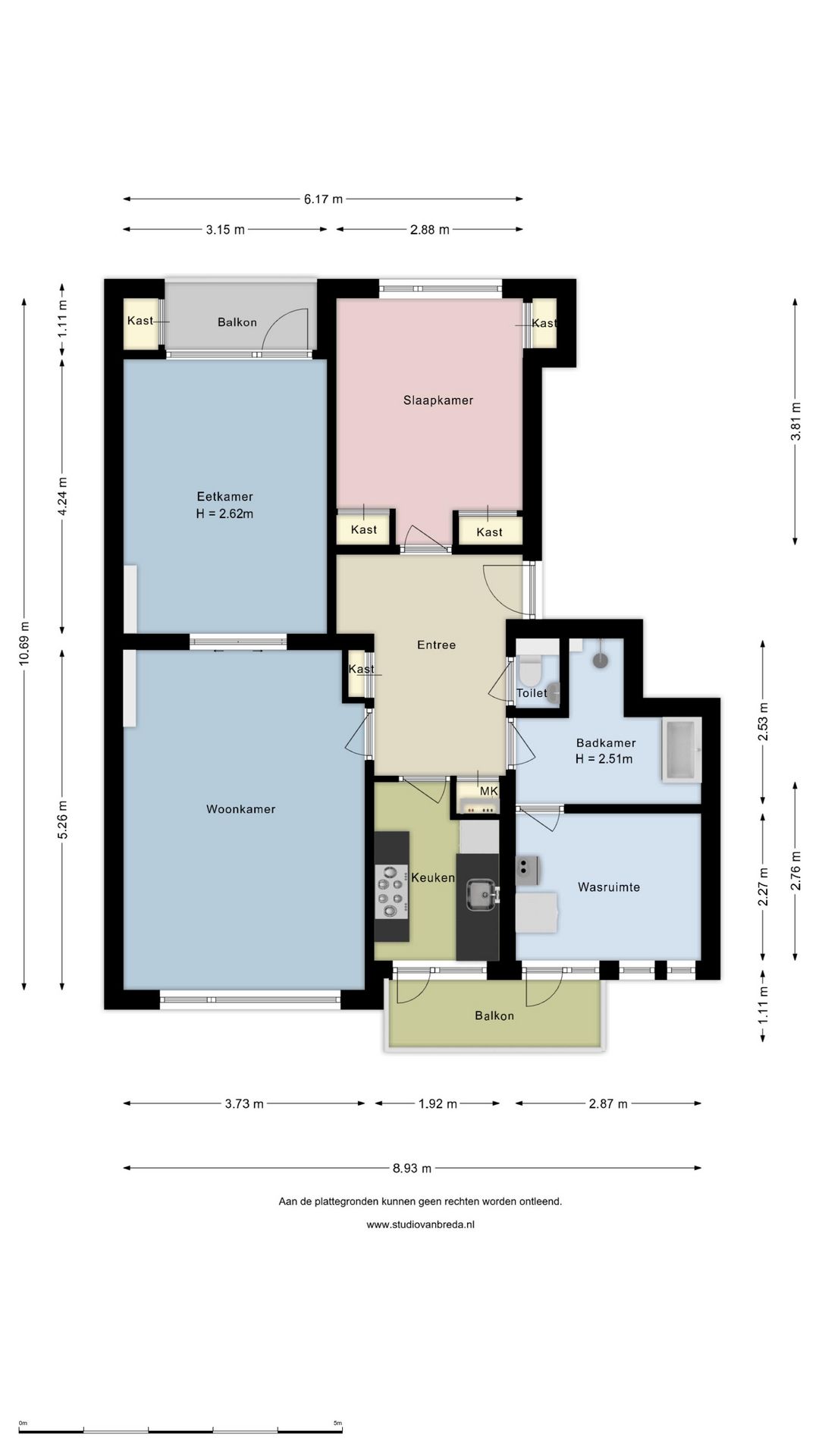 Foto 36 van H.J. van Heekplein 37