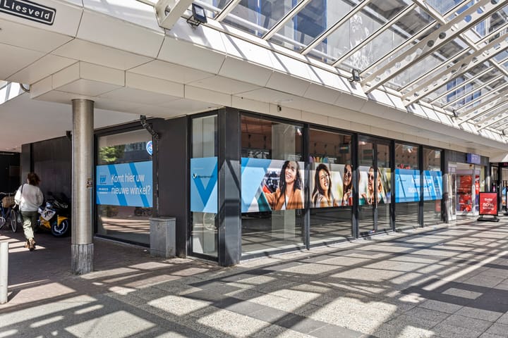 Liesveld 22, Vlaardingen