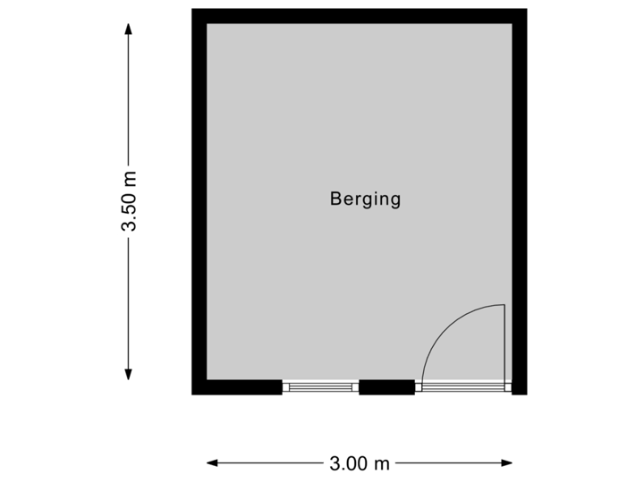 Berging 1