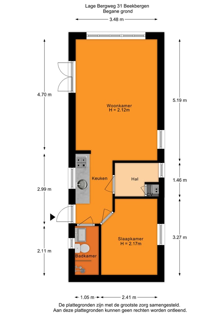 Foto 29 van Lage Bergweg 31-P22