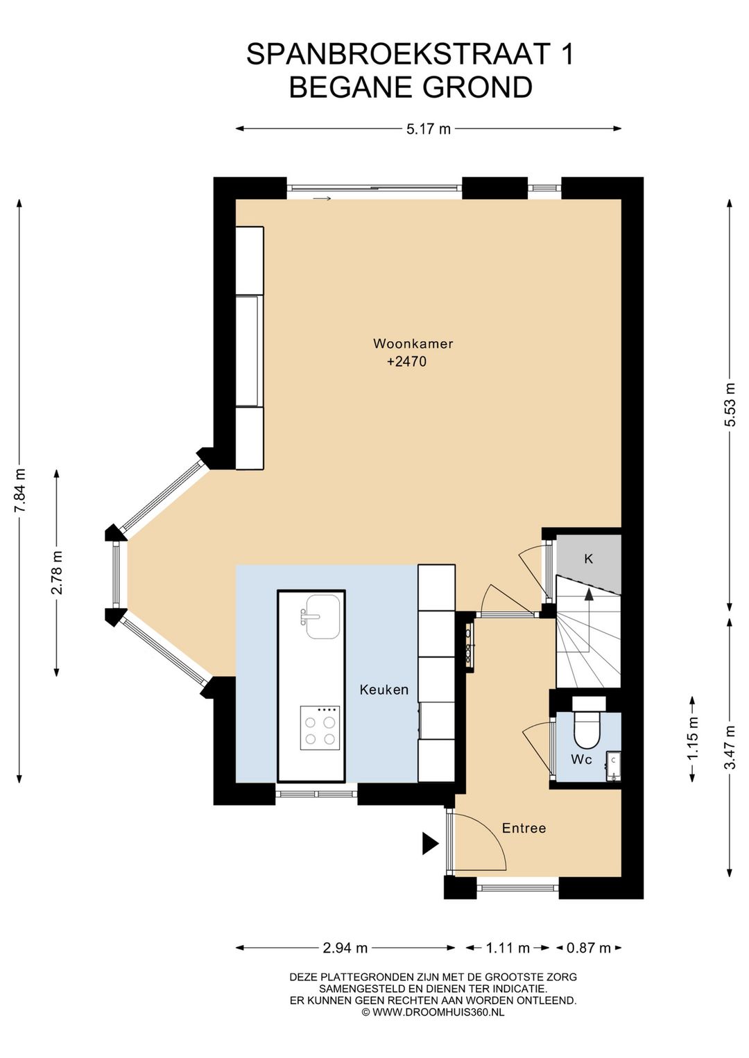 Foto 47 van Spanbroekstraat 1