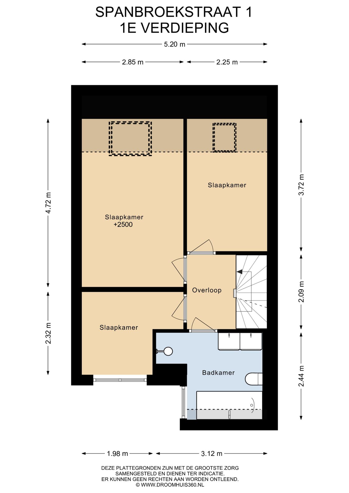Foto 48 van Spanbroekstraat 1