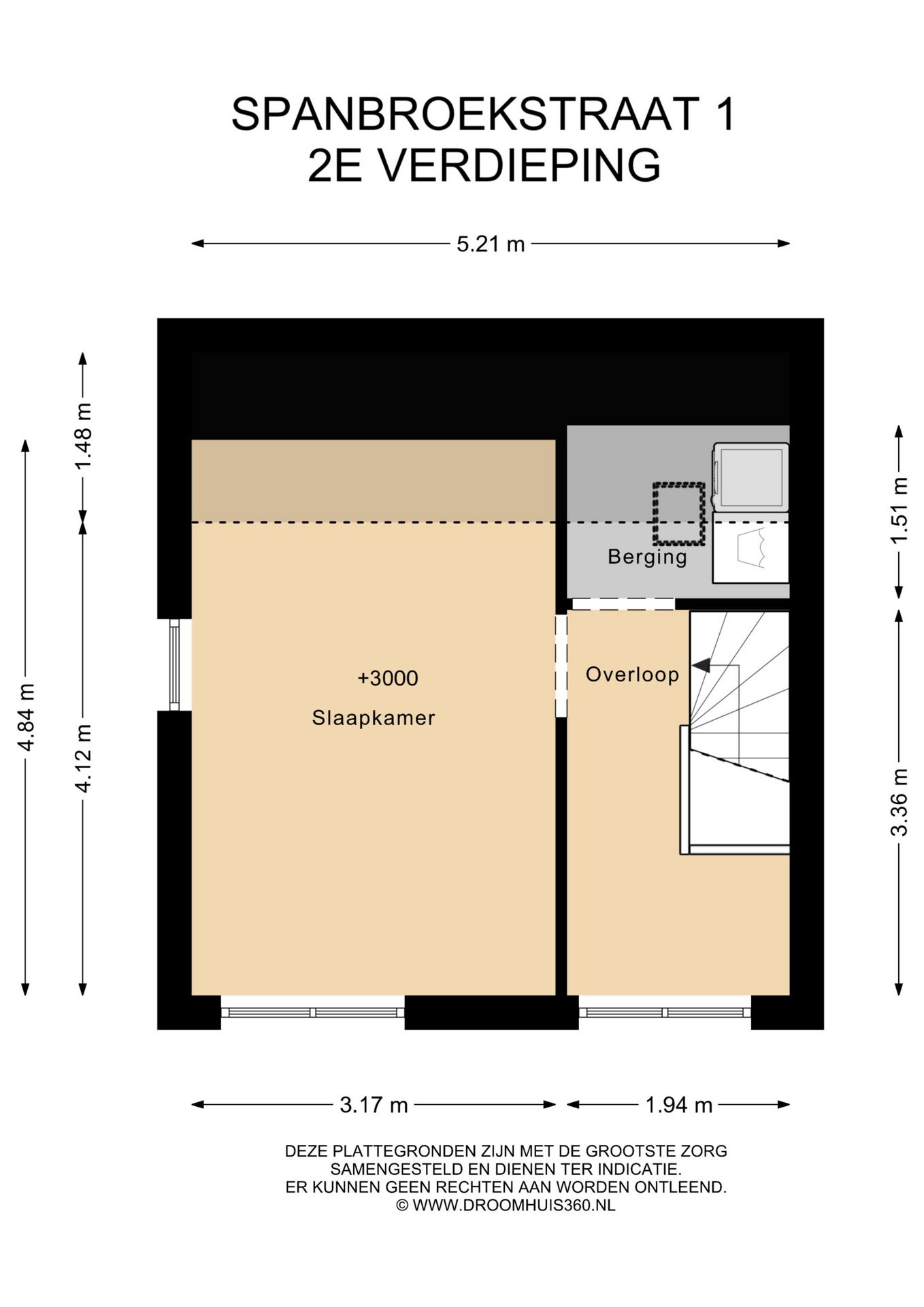 Foto 49 van Spanbroekstraat 1