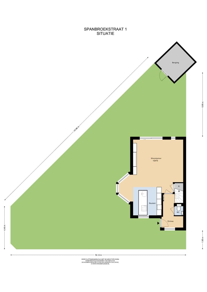 Foto 50 van Spanbroekstraat 1