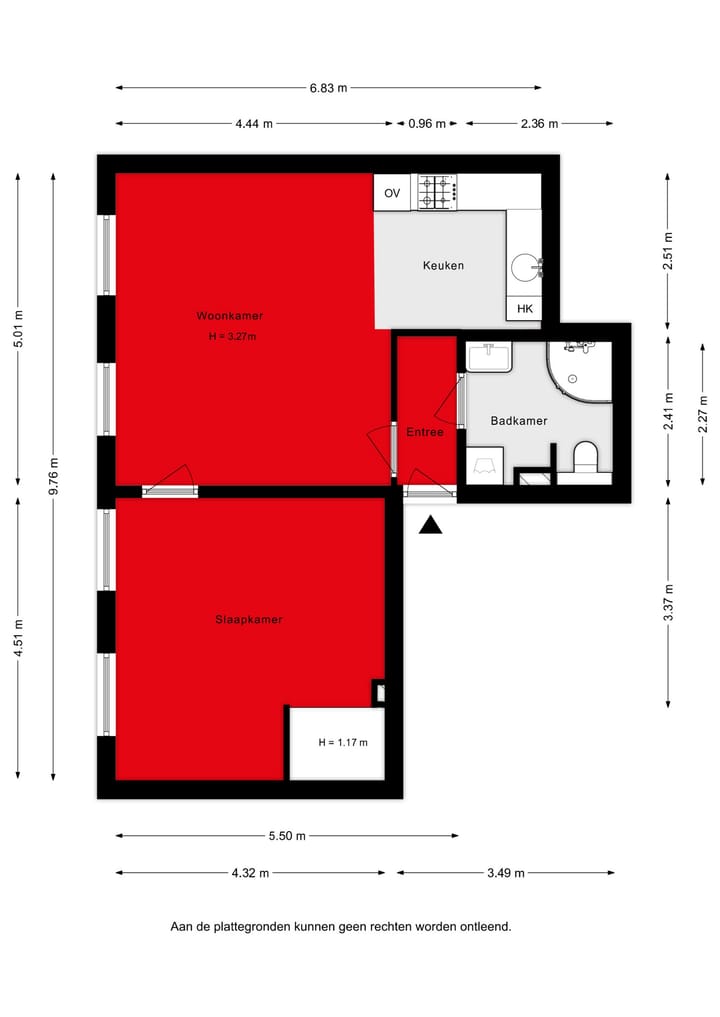 Foto 34 van Heemraadssingel 103-A