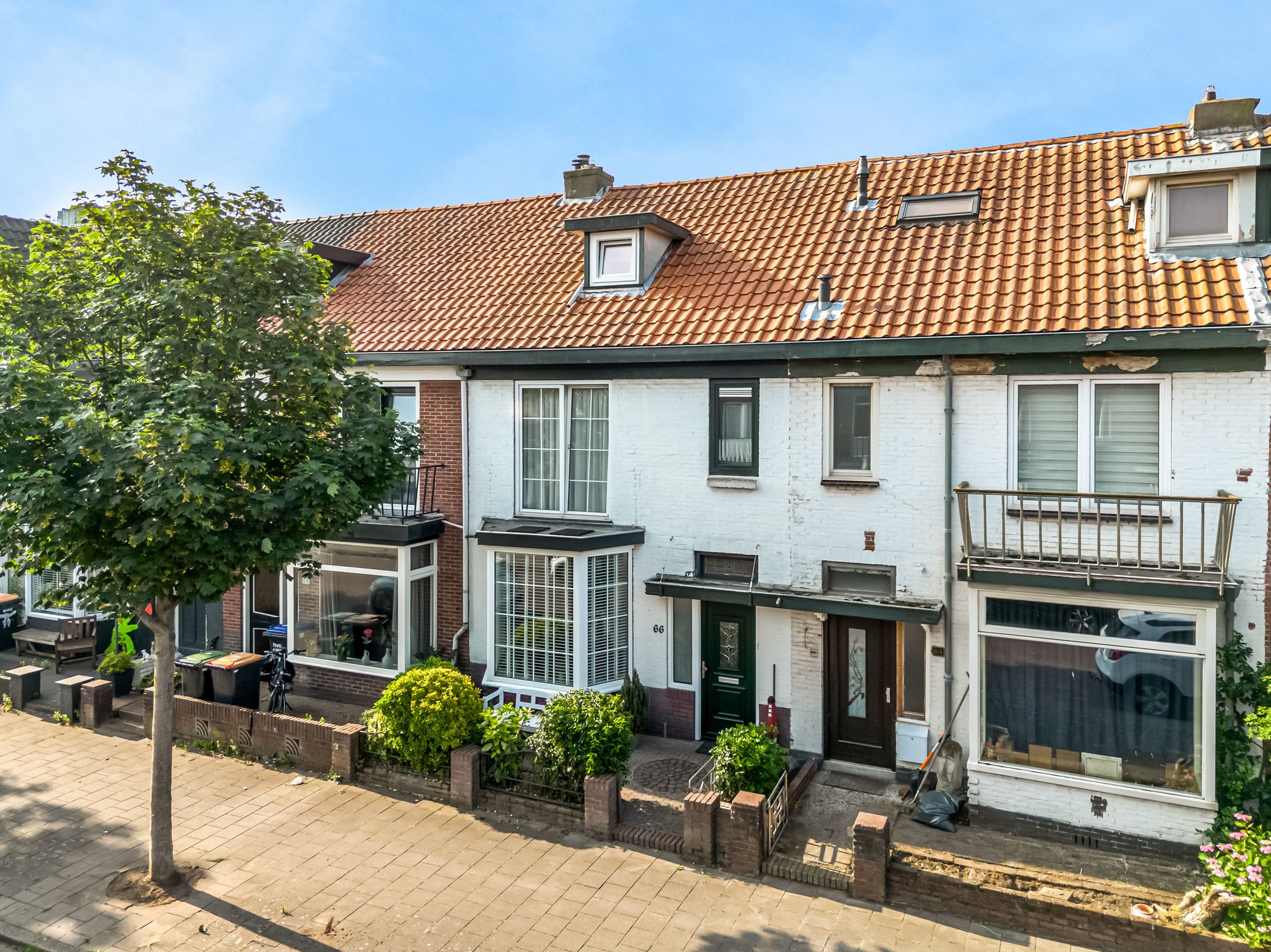 Kompasstraat, 66, IJmuiden, 1973PZ, Noord-Holland, Nederland 66