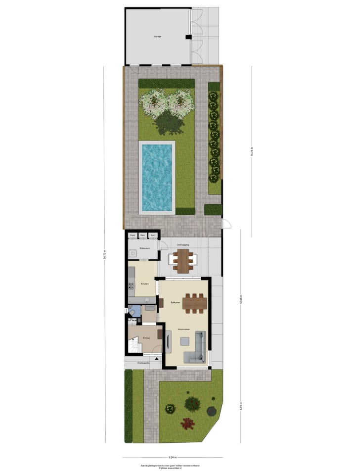 Foto 50 van Doelenstraat 33-A