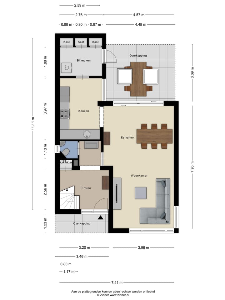 Foto 51 van Doelenstraat 33-A