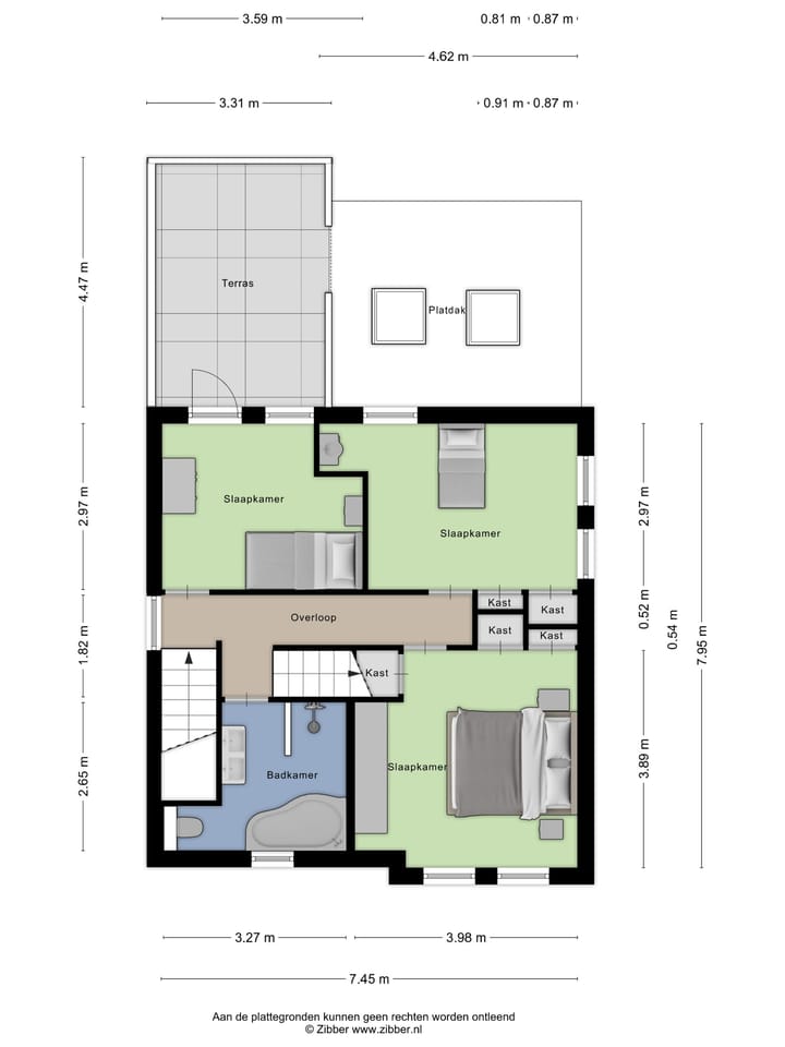 Foto 52 van Doelenstraat 33-A