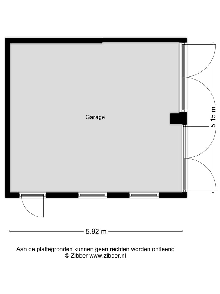 Foto 54 van Doelenstraat 33-A