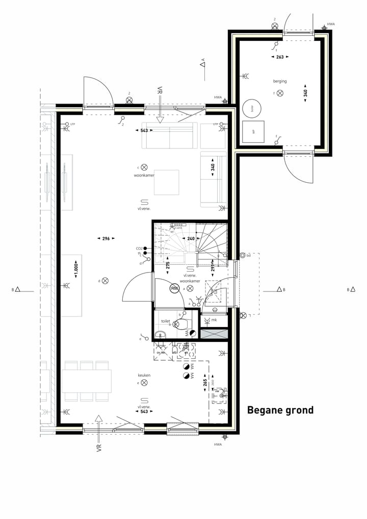 Foto 4 van Oudkerkseweg 70-B
