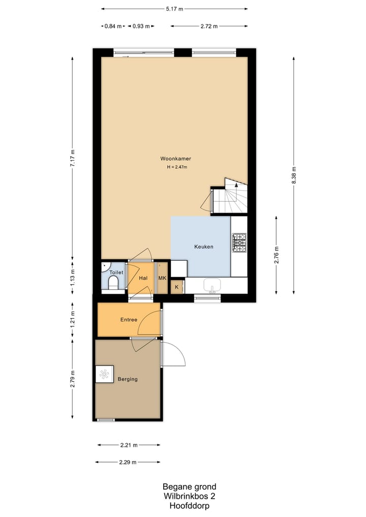 Foto 39 van Wilbrinkbos 2