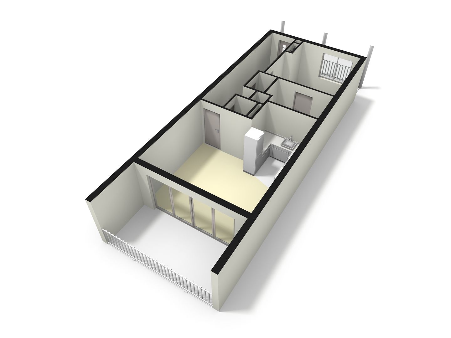 Photo 25 of Amstelvlietstraat 329