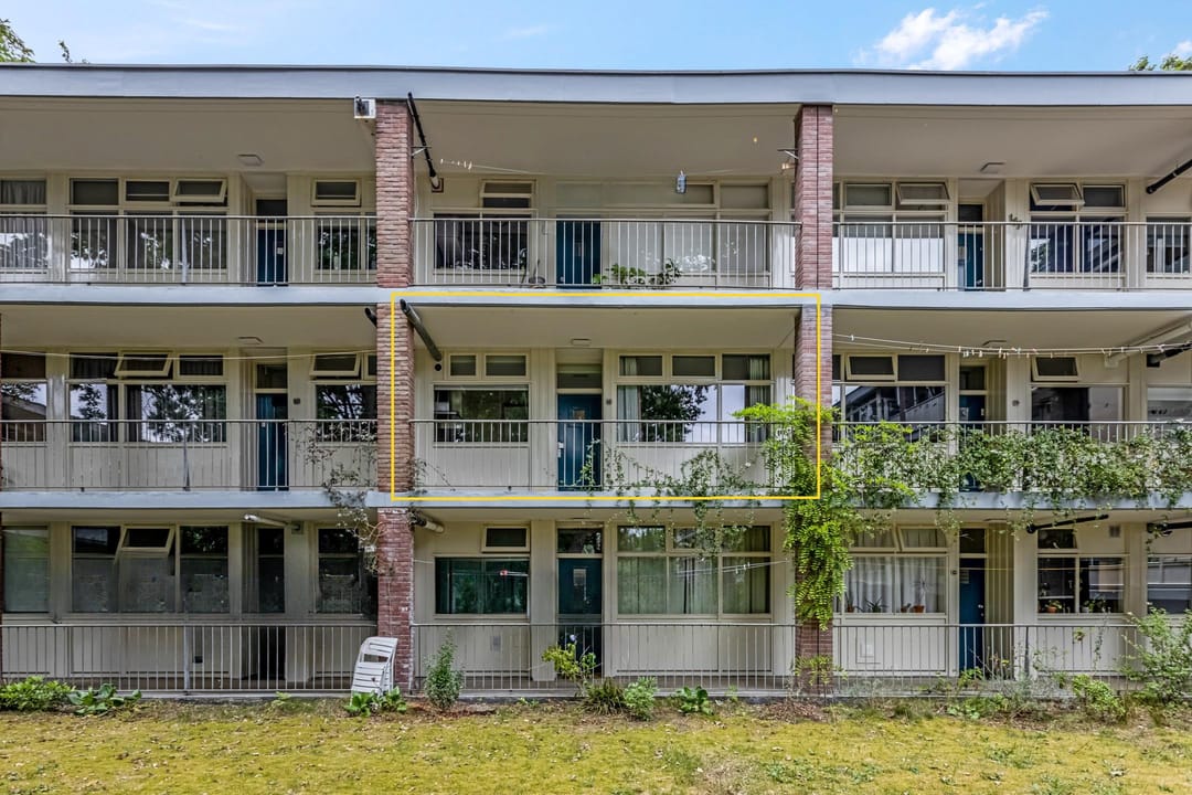 Foto 1 van Juliana van Stolberglaan 141