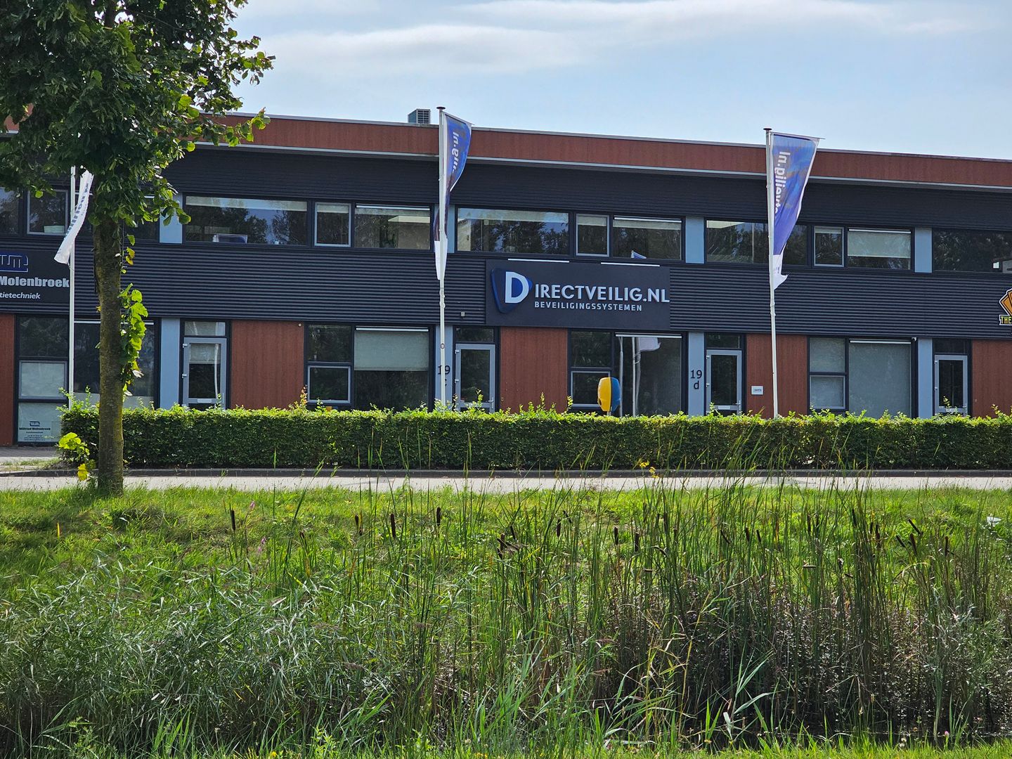 View photo 2 of Oosterveldsingel 19-D