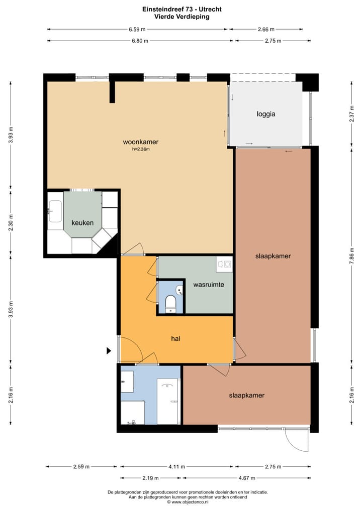 Foto 42 van Einsteindreef 73