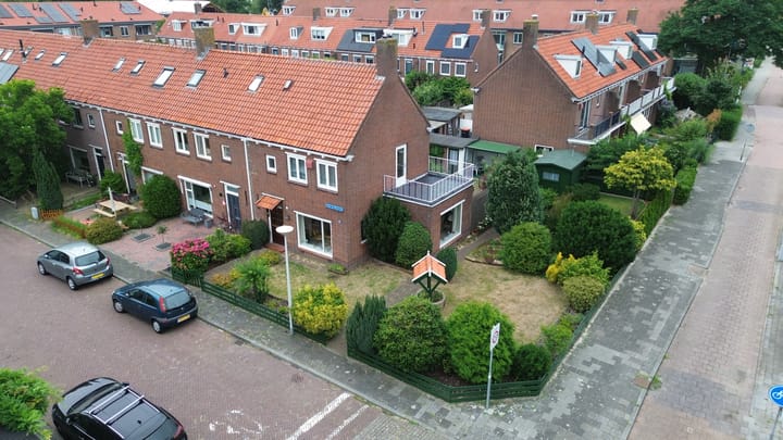 Foto 2 van Johan de Wittstraat 2