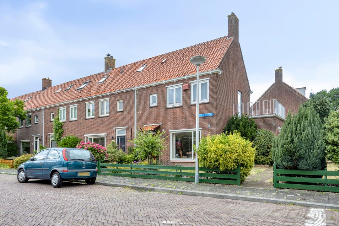 Foto 1 van Johan de Wittstraat 2