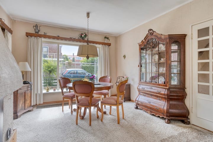 Foto 10 van Johan de Wittstraat 2