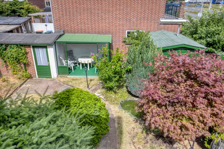 Foto 21 van Johan de Wittstraat 2