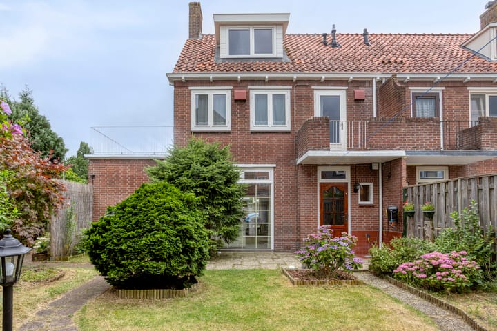 Foto 30 van Johan de Wittstraat 2