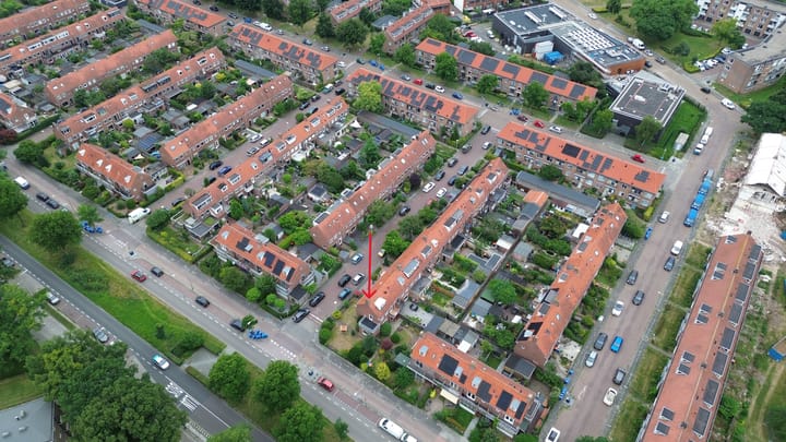 Foto 32 van Johan de Wittstraat 2