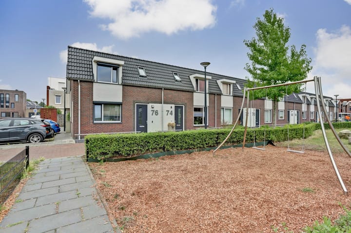 Foto 4 van Getfertplein 74