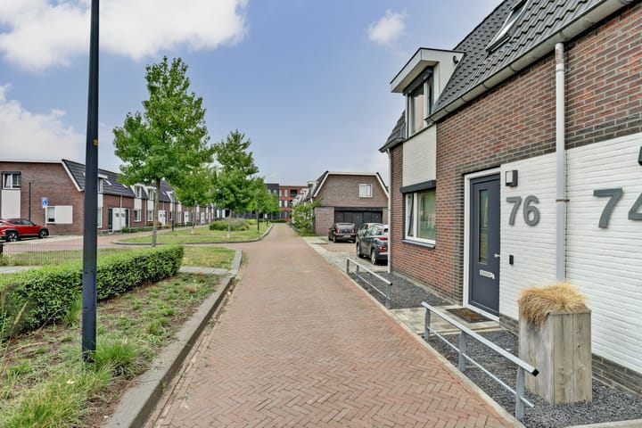 Foto 5 van Getfertplein 74