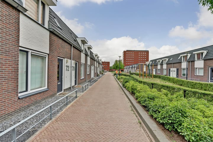 Foto 6 van Getfertplein 74