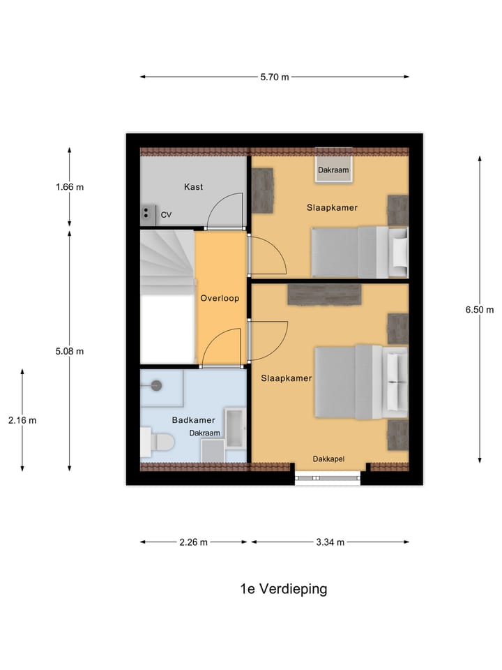 Foto 25 van Getfertplein 74