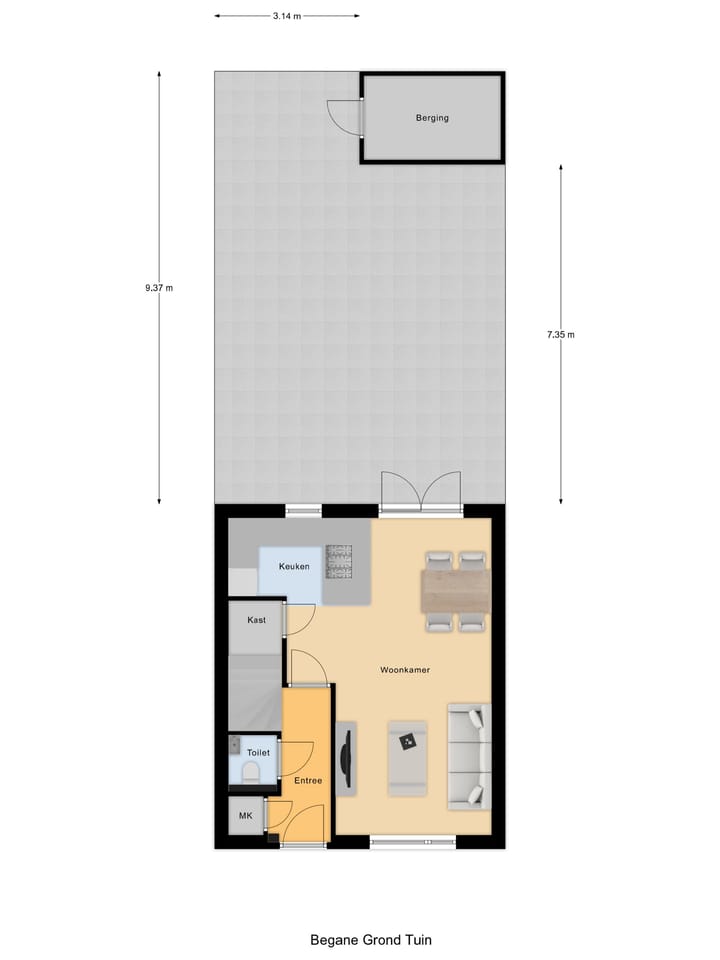 Foto 26 van Getfertplein 74