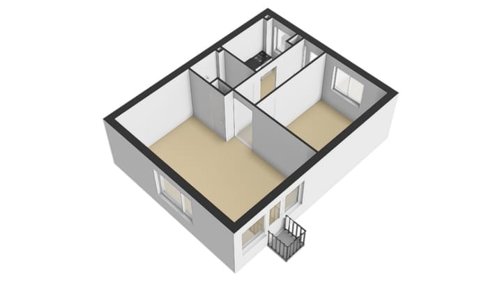 Foto 41 van Nieuwe Markt 66-A