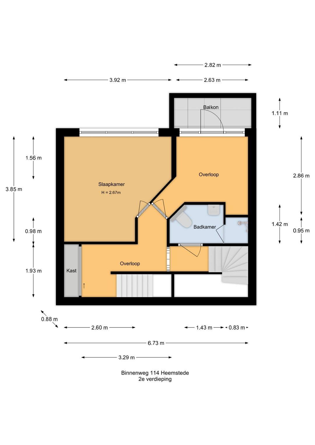 Foto 32 van Binnenweg 112