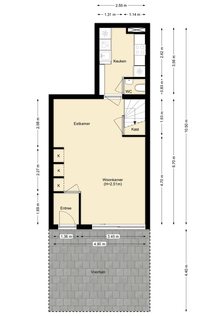 Foto 32 van Westvest 33