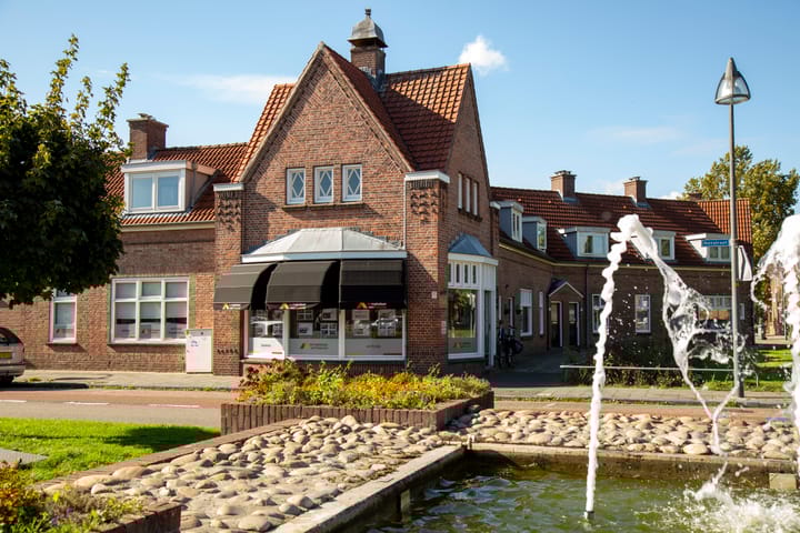 Een promotiefoto voor op kantoor