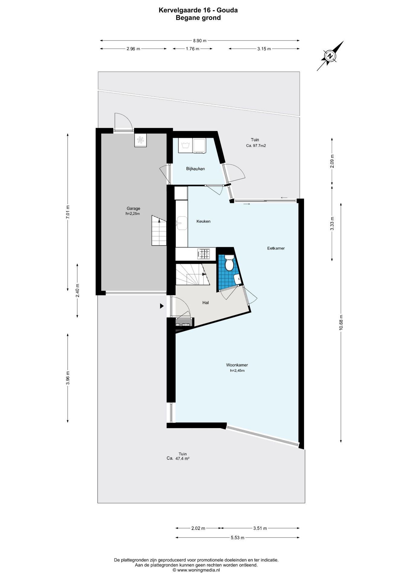 Foto 39 van Kervelgaarde 16