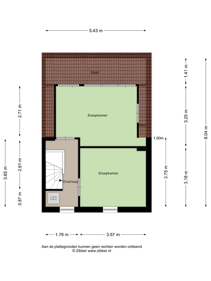 Foto 38 van Oijensingel 23