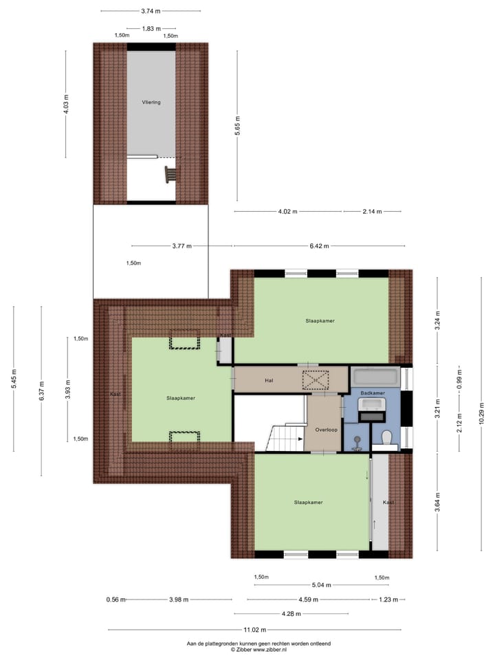 Foto 67 van Vosbergerweg 62
