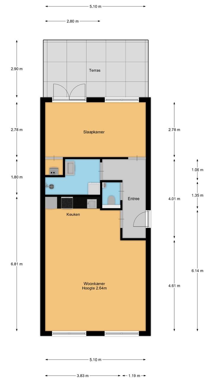 Foto 14 van Hofland 10