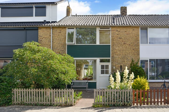 Foto 1 van Hagedoornstraat 14