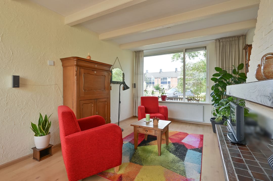 Foto 2 van Hagedoornstraat 14