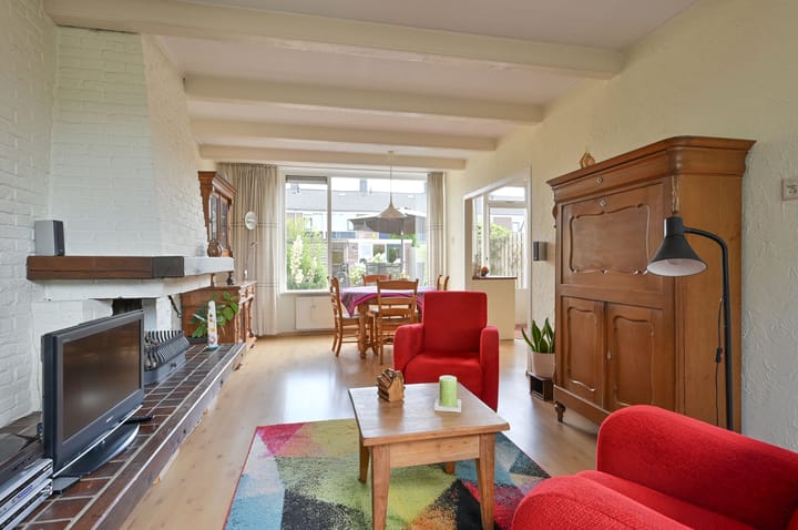 Foto 8 van Hagedoornstraat 14