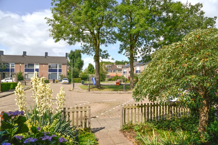 Foto 22 van Hagedoornstraat 14