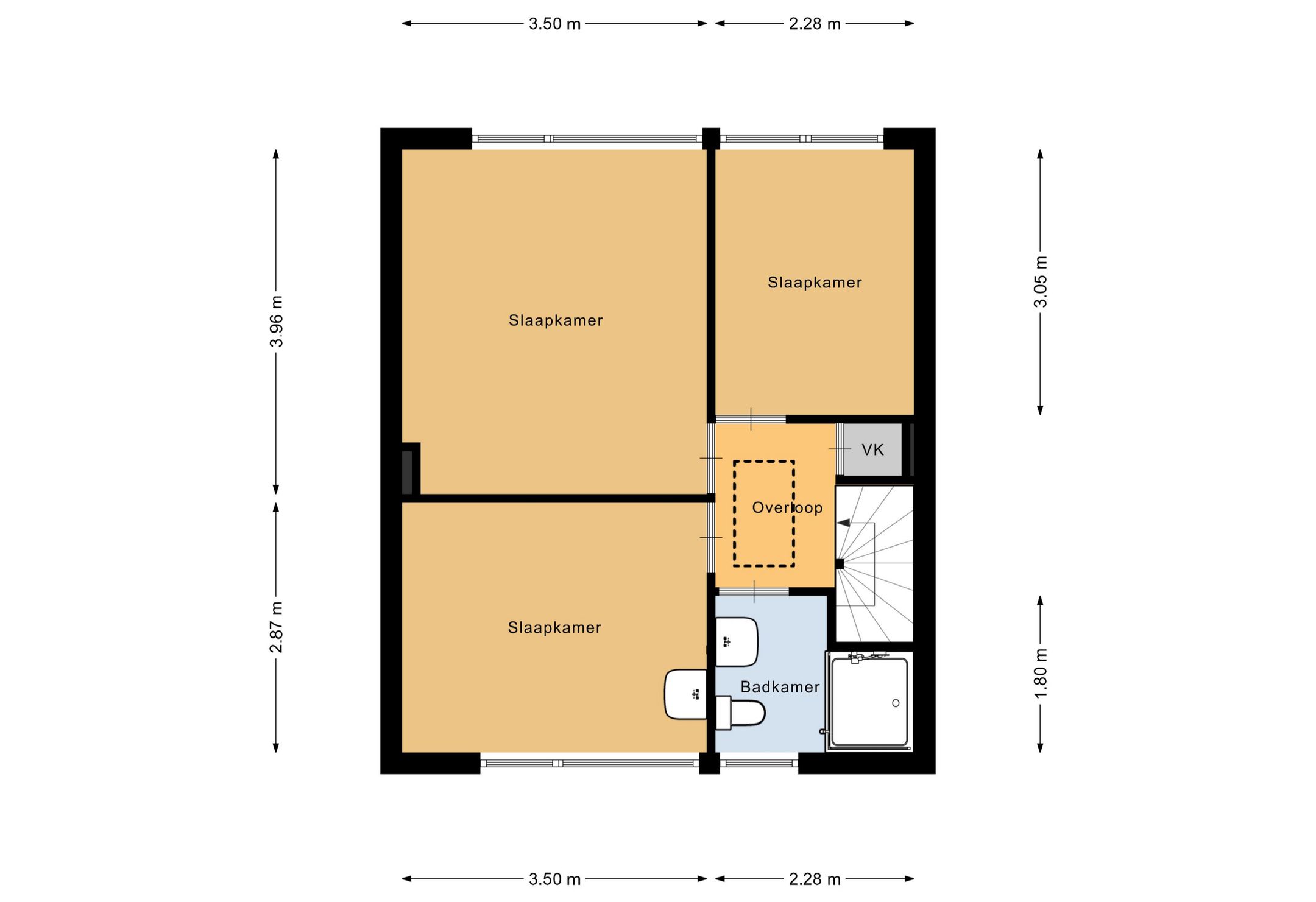 Foto 24 van Hagedoornstraat 14