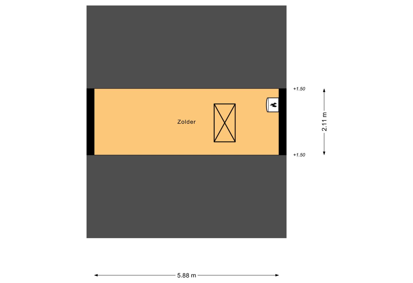 Foto 25 van Hagedoornstraat 14