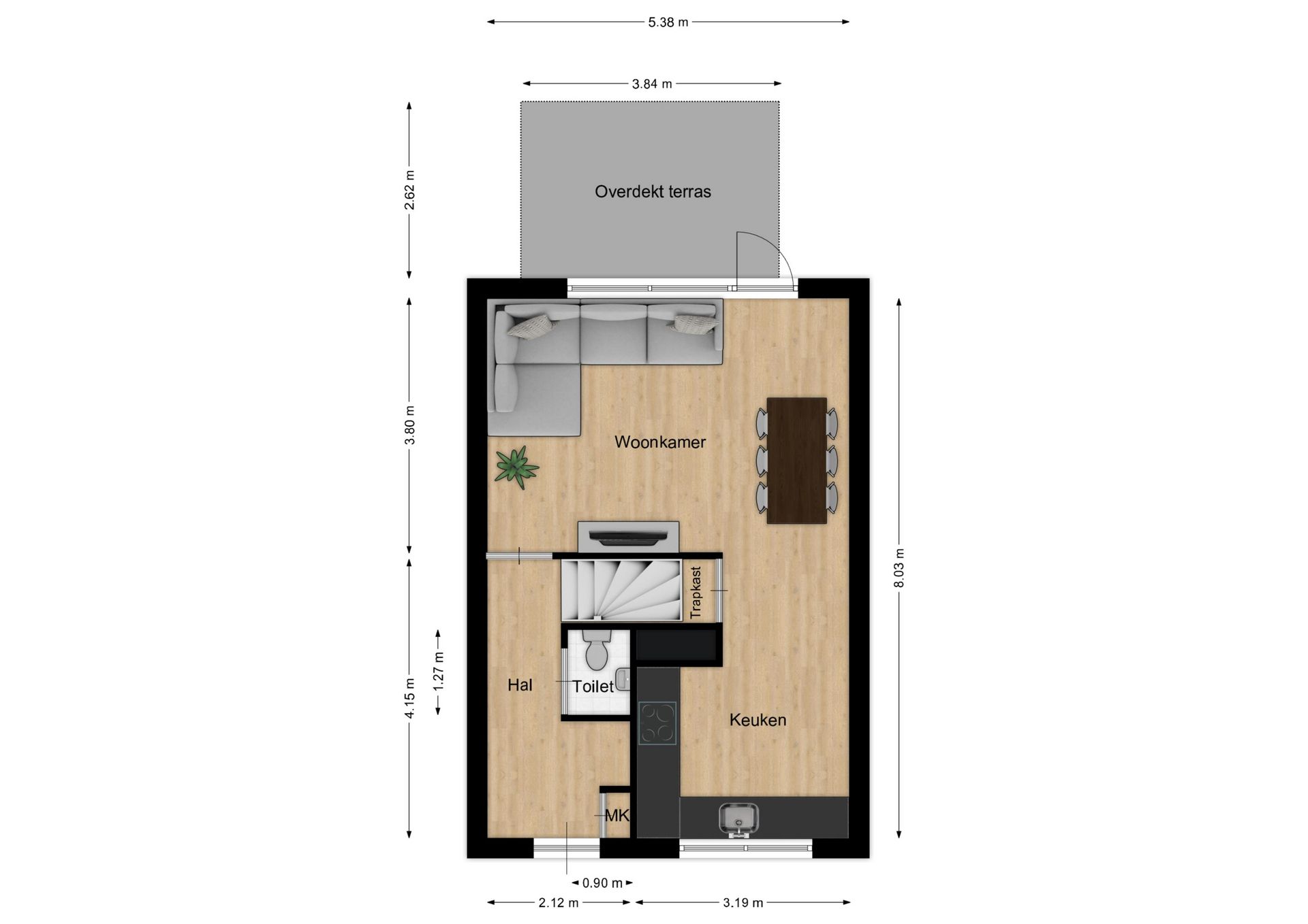 Foto 18 van Gotenstraat 3